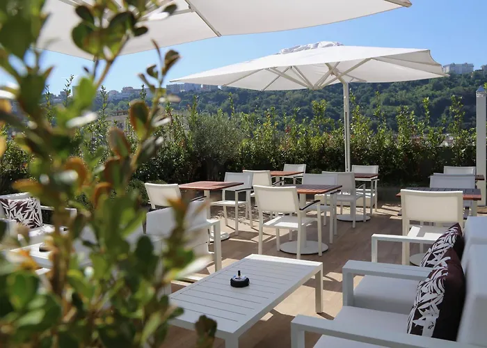 LHP Napoli Palace&SPAHotel Stelle