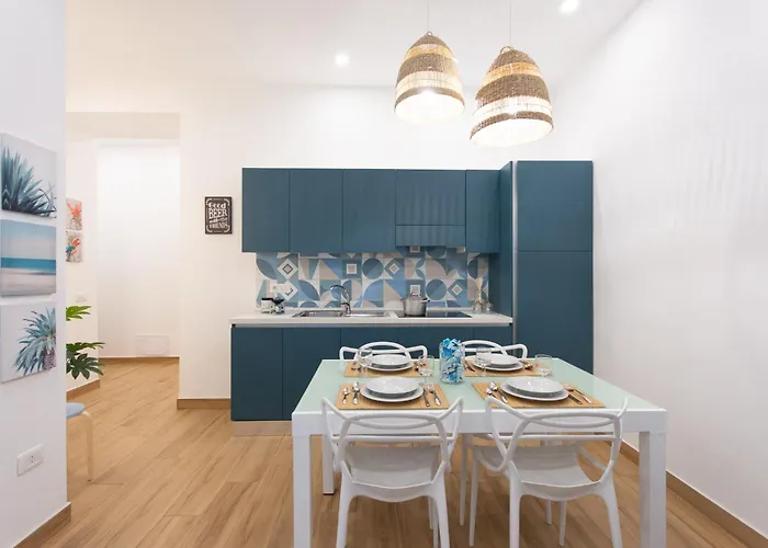 Bed and Breakfast Pomodoro Ac Napoli