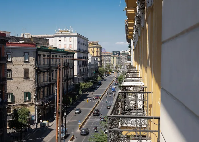 Hotel Rettifilo 311 Napoli